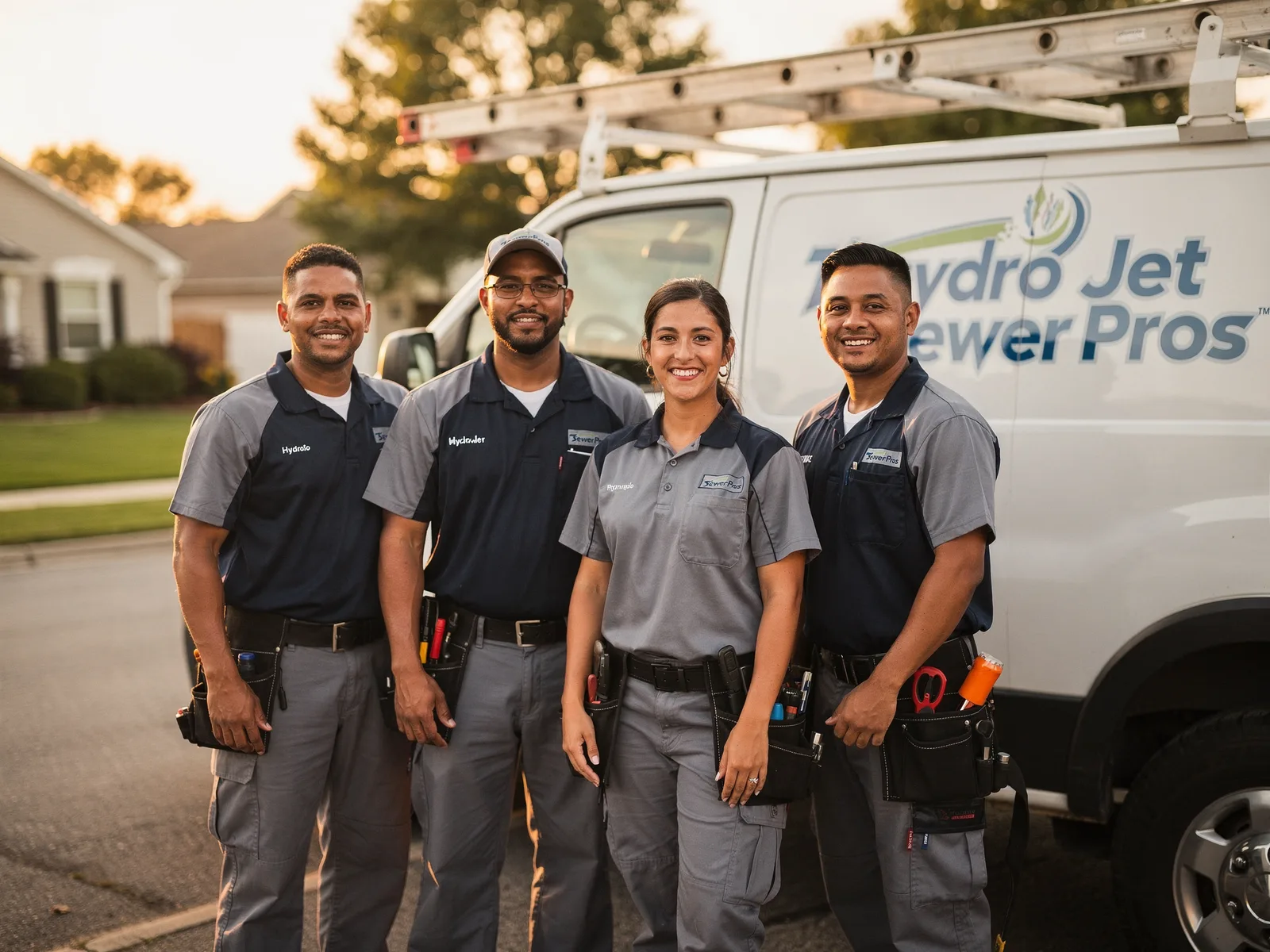 Hydro Jetting company in Elbridge, NY